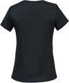Am image of a Custom Stormtech Women's Torcello Crew Neck Tee in Black!