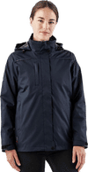 An image of a Custom Stormtech Women's Vortex HD 3 In 1 System Parka!