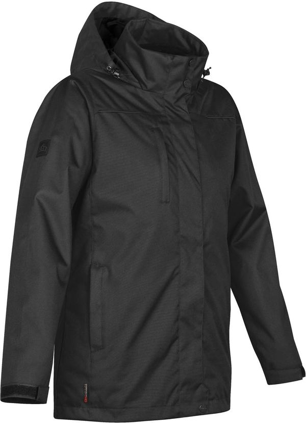 An image of a Custom Stormtech Women's Vortex HD 3 In 1 System Parka!
