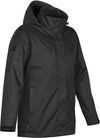 An image of a Custom Stormtech Women's Vortex HD 3 In 1 System Parka!
