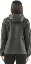 An image of a Custom Stormtech Womens Artimus Technical Shell in Dolphin!