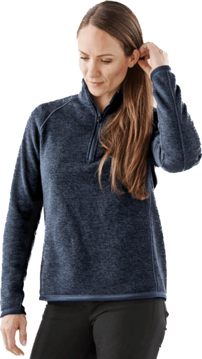 An image of a Custom Stormtech Womens Avalante Quarter Zip Pullover!