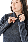 An image of a Custom Stormtech Womens Avalante Quarter Zip Pullover!