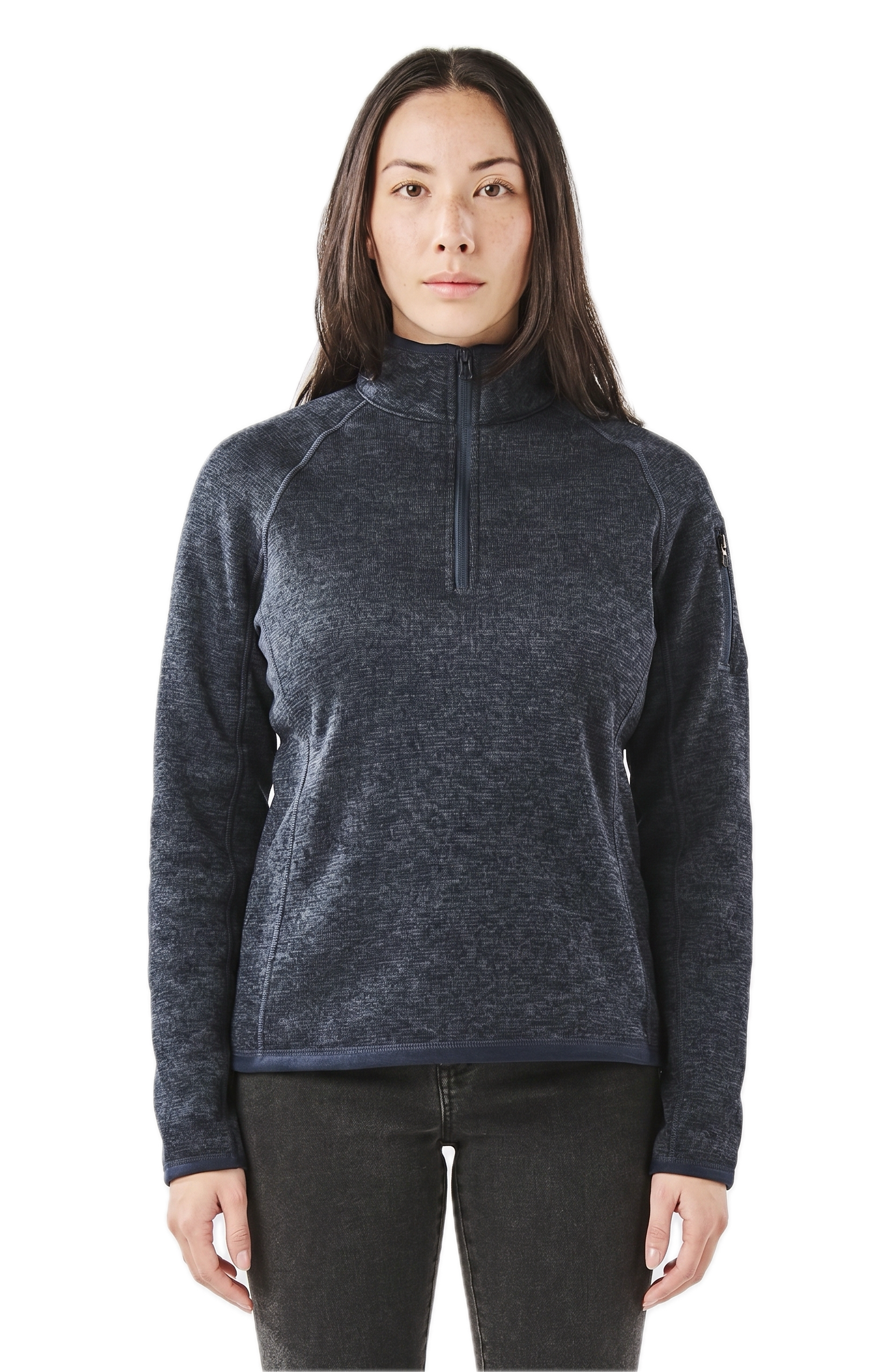 Stormtech Womens Avalante Quarter Zip Pullover