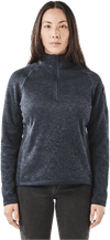 An image of a Custom Stormtech Womens Avalante Quarter Zip Pullover!
