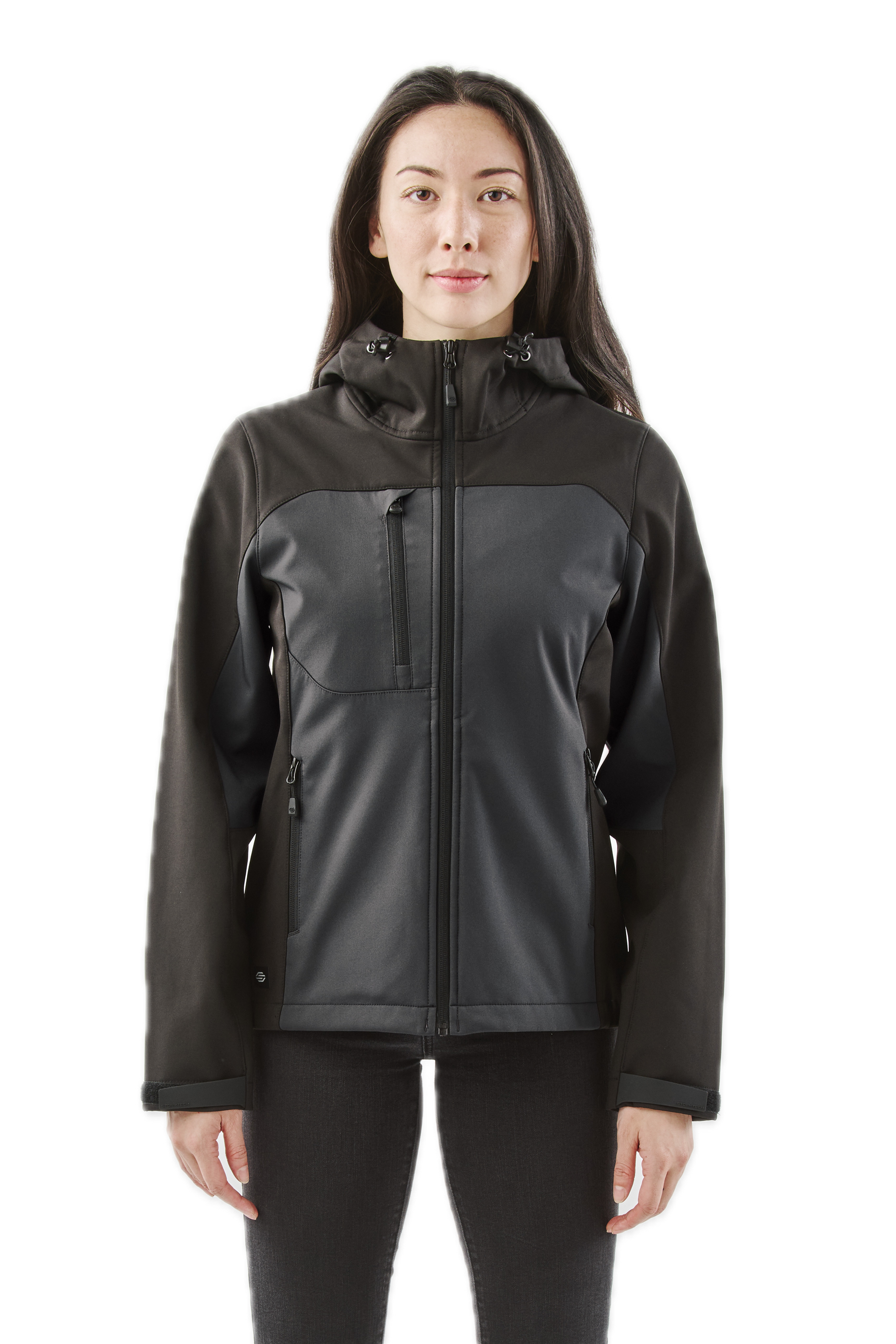 Stormtech Womens Cascades Softshell Hoody