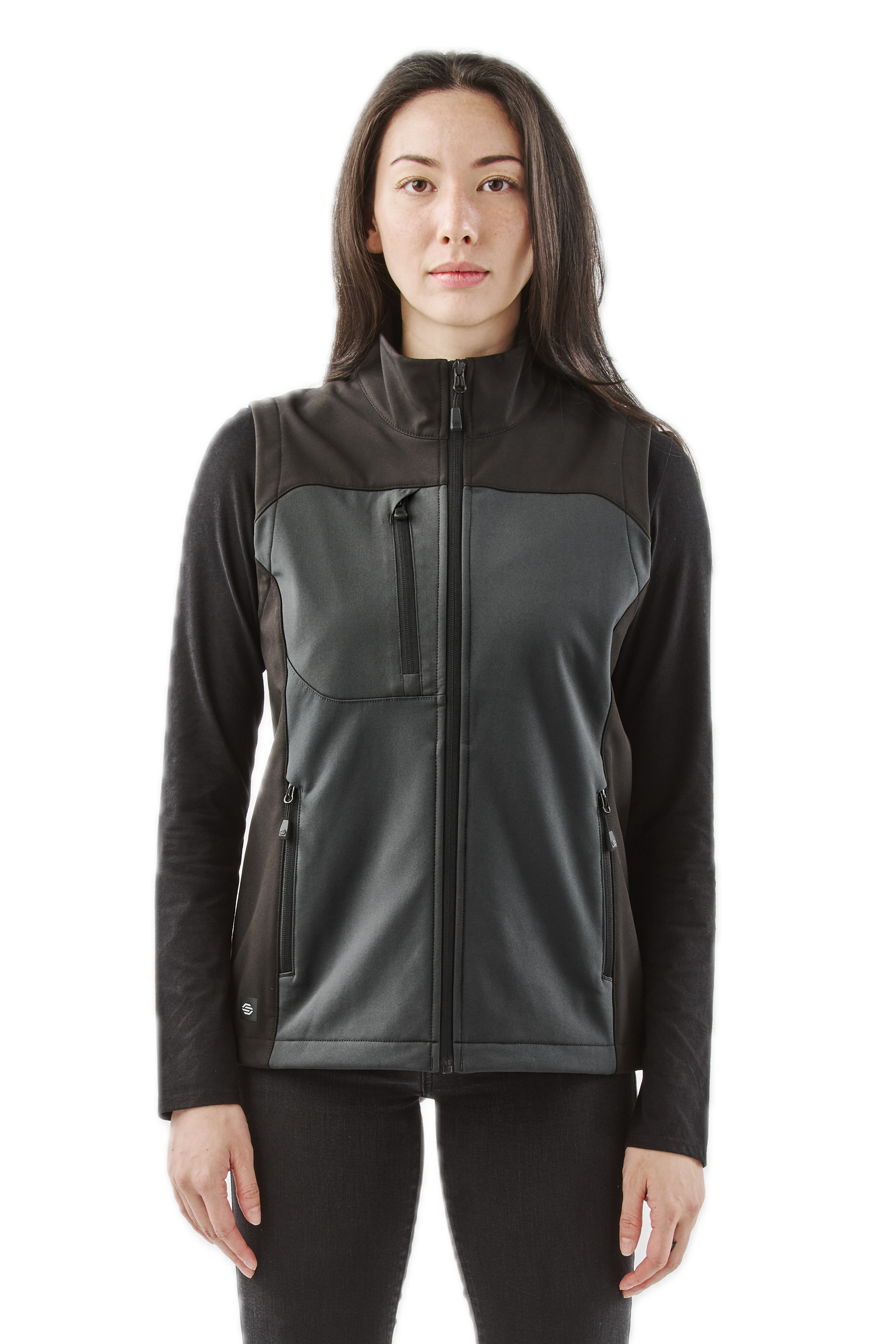 Stormtech Womens Cascades Softshell Vest