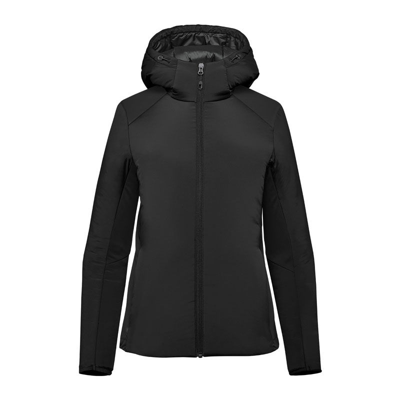 Stormtech Womens Cascadia Thermal Jacket in Black
