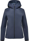 Am image of a Custom Stormtech Womens Cascadia Thermal Jacket in Midnight!