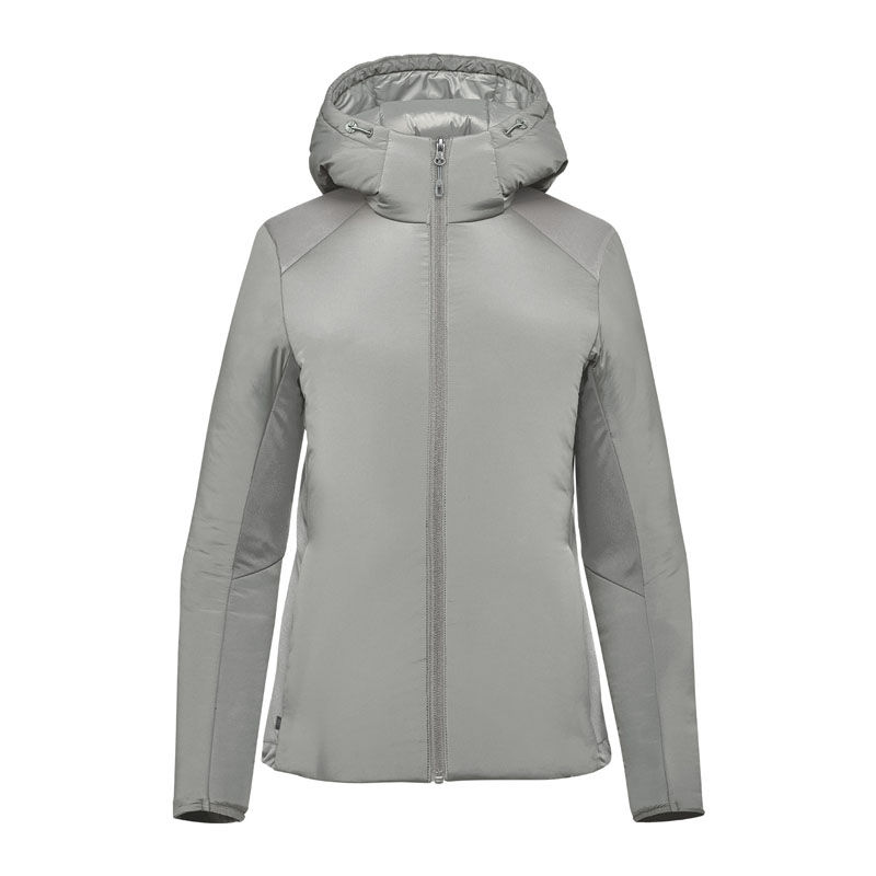 Stormtech Womens Cascadia Thermal Jacket in Storm Grey