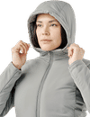 An image of a Custom Stormtech Womens Cascadia Thermal Jacket!