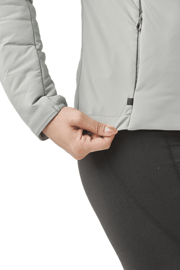 An image of a Custom Stormtech Womens Cascadia Thermal Jacket!