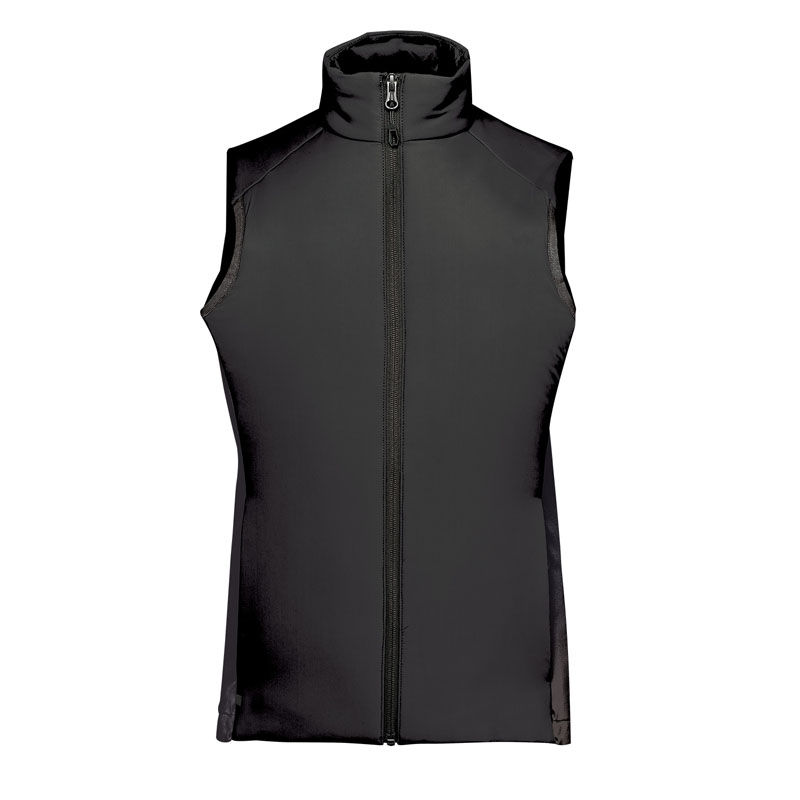 Stormtech Womens Cascadia Thermal Vest in Black