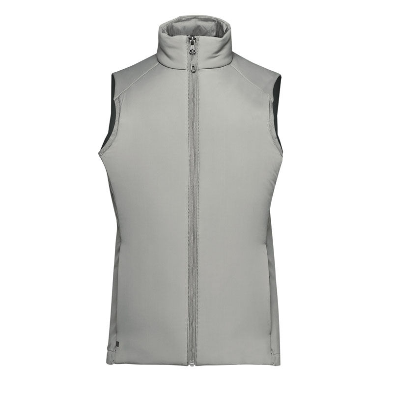 Stormtech Womens Cascadia Thermal Vest in Storm Grey