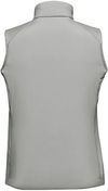Am image of a Custom Stormtech Womens Cascadia Thermal Vest in Storm Grey!