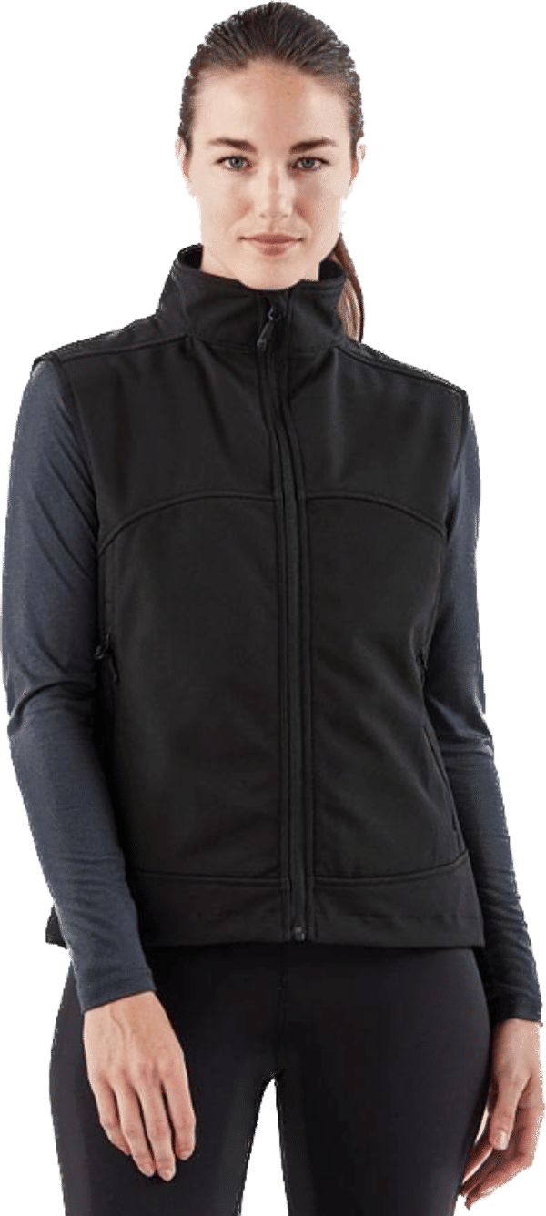 An image of a Custom Stormtech Womens Cirrus Bonded Vest!