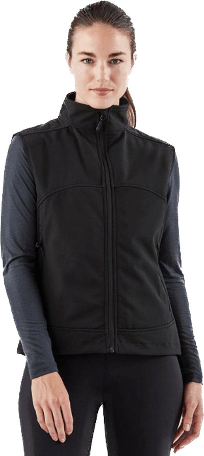 An image of a Custom Stormtech Womens Cirrus Bonded Vest!