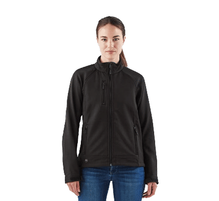 Stormtech Womens Crew Bonded Shell
