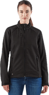 An image of a Custom Stormtech Womens Crew Bonded Shell!