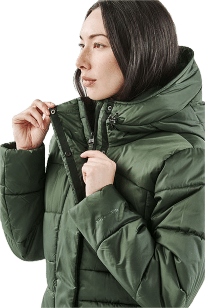 An image of a Custom Stormtech Womens Elkridge Parka!