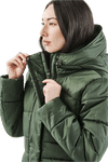 An image of a Custom Stormtech Womens Elkridge Parka!