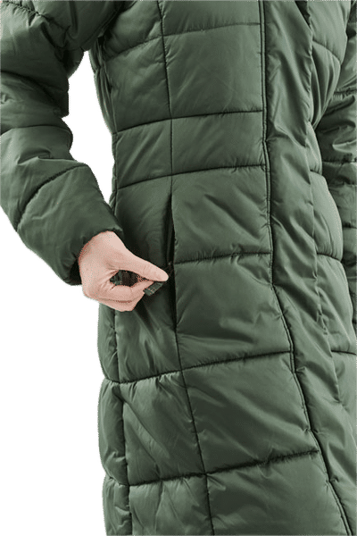 An image of a Custom Stormtech Womens Elkridge Parka!