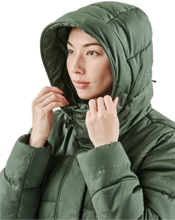 An image of a Custom Stormtech Womens Elkridge Parka!