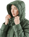 An image of a Custom Stormtech Womens Elkridge Parka!
