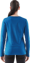 An image of a Custom Stormtech Womens Equinox Long Sleeve Tee!