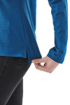An image of a Custom Stormtech Womens Equinox Long Sleeve Tee!