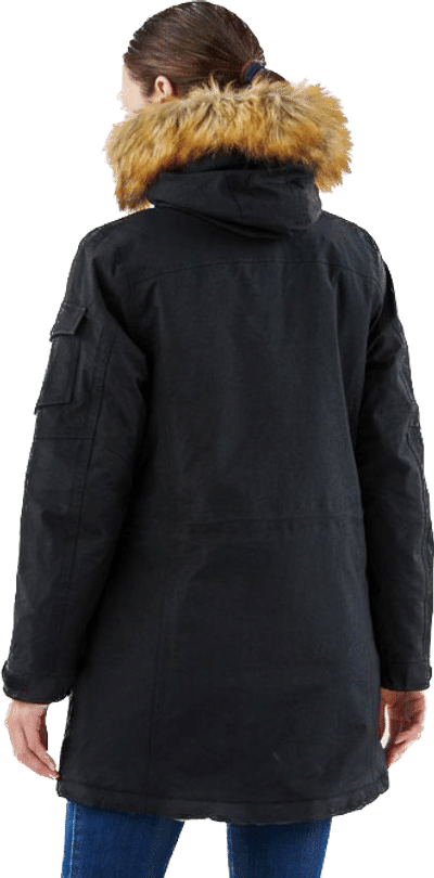 An image of a Custom Stormtech Womens Explorer Parka!