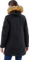 An image of a Custom Stormtech Womens Explorer Parka!