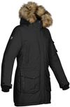 An image of a Custom Stormtech Womens Explorer Parka!