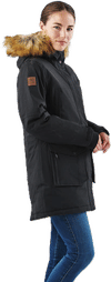 An image of a Custom Stormtech Womens Explorer Parka!