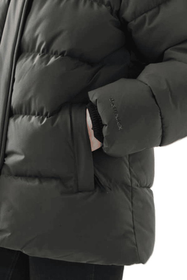 An image of a Custom Stormtech Womens Explorer Thermal Jacket!