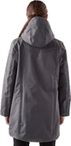 An image of a Custom Stormtech Womens Fairbanks 5 in 1 System Jacket!