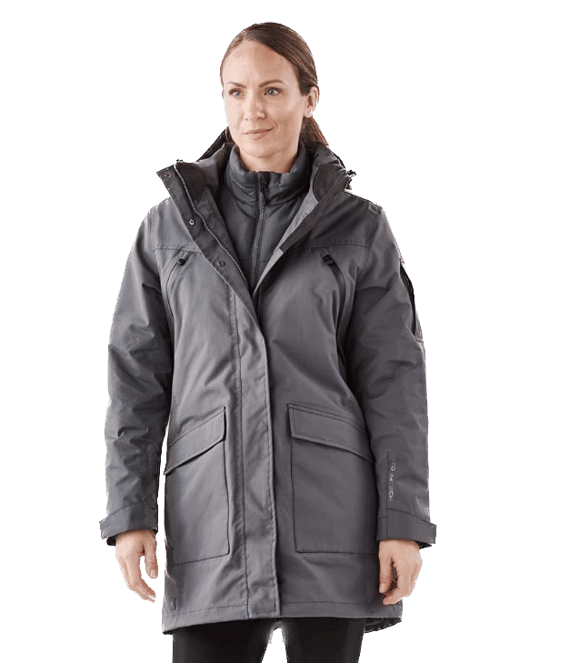 Stormtech Womens Fairbanks 5 in 1 System Jacket
