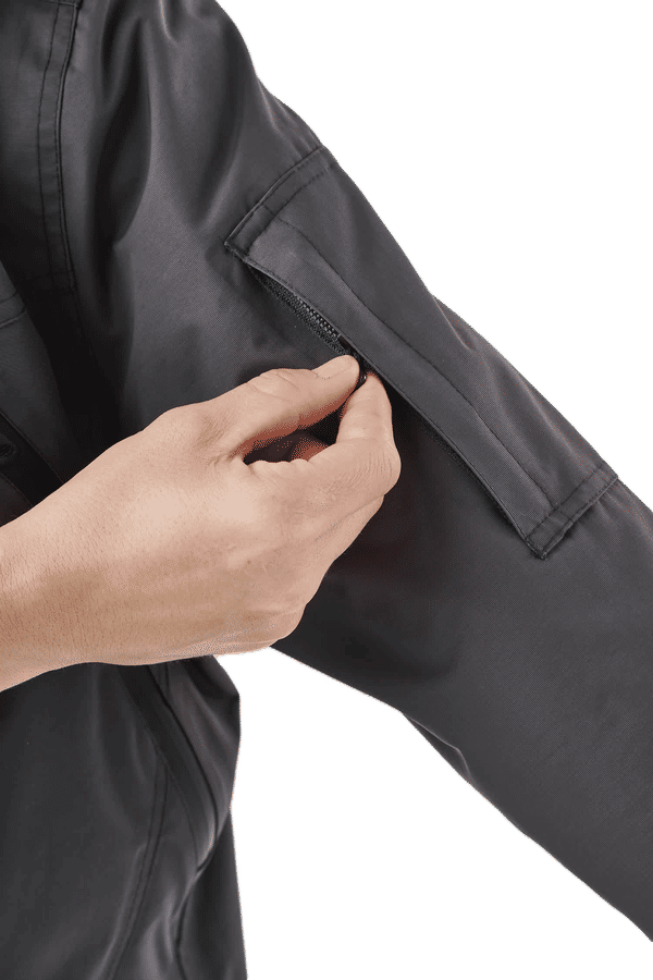 An image of a Custom Stormtech Womens Fairbanks 5 in 1 System Jacket!