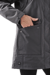 An image of a Custom Stormtech Womens Fairbanks 5 in 1 System Jacket!