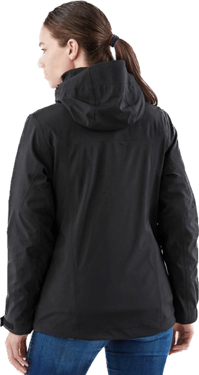 An image of a Custom Stormtech Womens Matrix System Jacket!