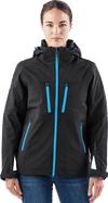 An image of a Custom Stormtech Womens Matrix System Jacket!