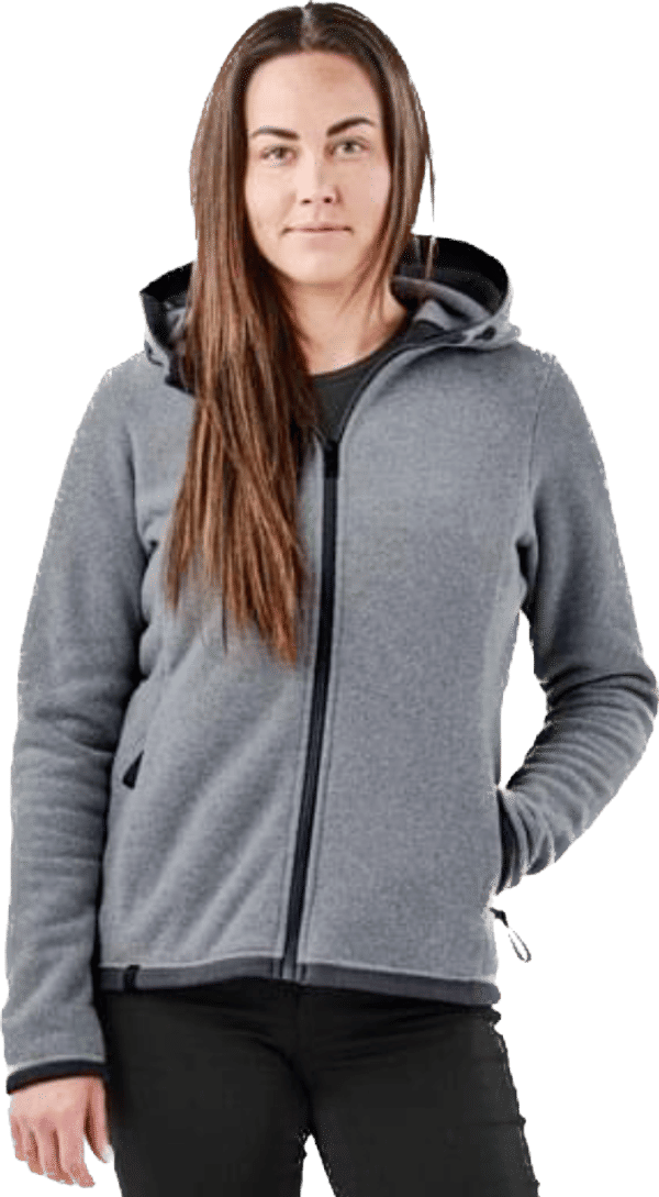 An image of a Custom Stormtech Womens Medusa Fleece Hoody!