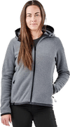 An image of a Custom Stormtech Womens Medusa Fleece Hoody!