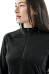 An image of a Custom Stormtech Womens Mesa Quarter Zip Pullover!