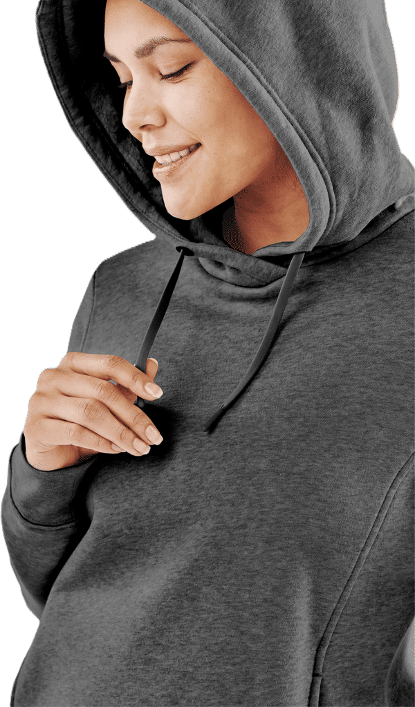 An image of a Custom Stormtech Womens Monashee Fleece Pullover Hoody!