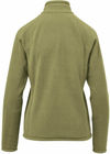 An image of a Custom Stormtech Womens Montauk Fleece Jacket in Sage Green!