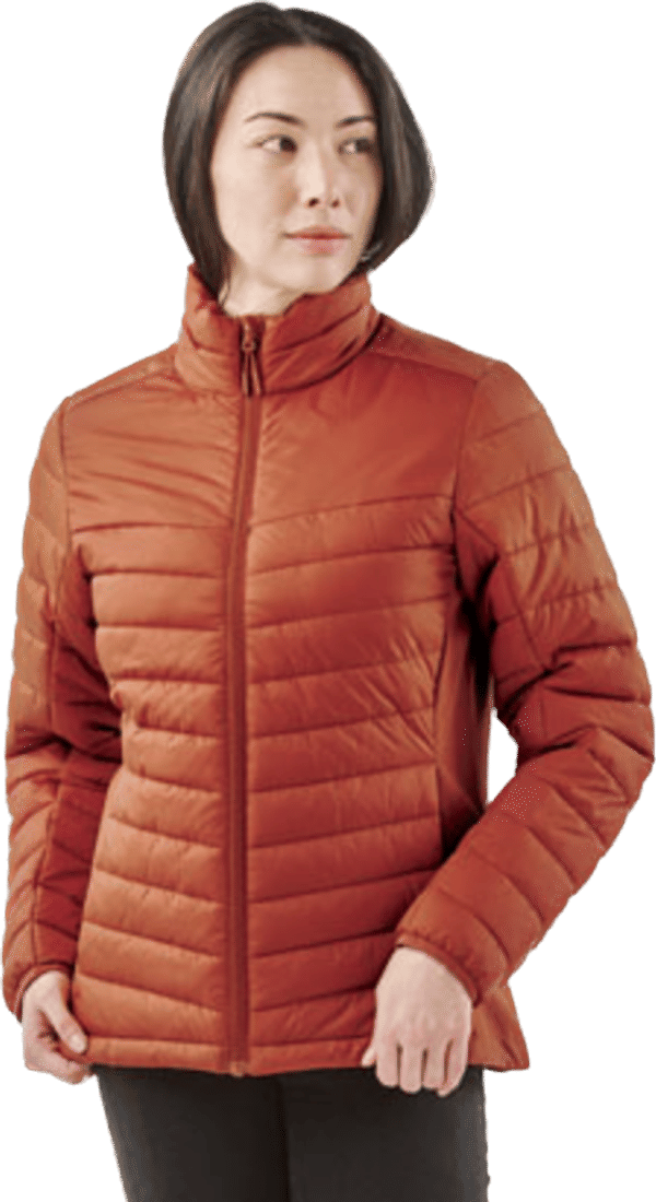 An image of a Custom Stormtech Womens Montserrat Thermal Jacket!