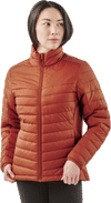 An image of a Custom Stormtech Womens Montserrat Thermal Jacket!
