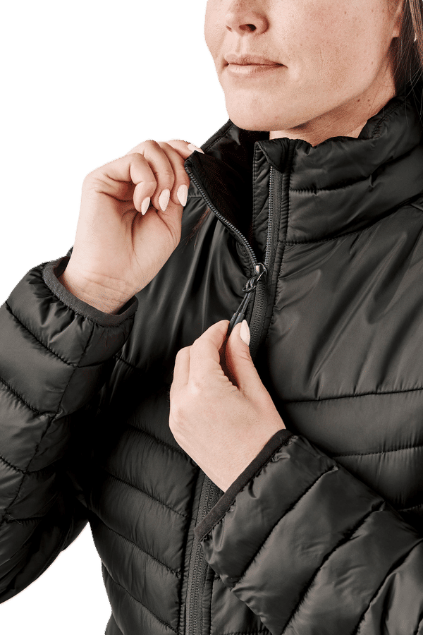 An image of a Custom Stormtech Womens Montserrat Thermal Jacket!