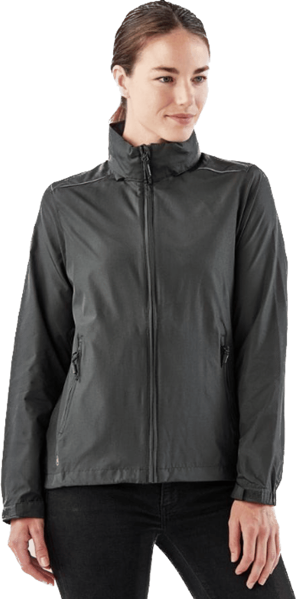 An image of a Custom Stormtech Womens Nautilus Performance Shell!